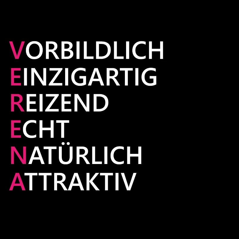 Verena Name Geschenk