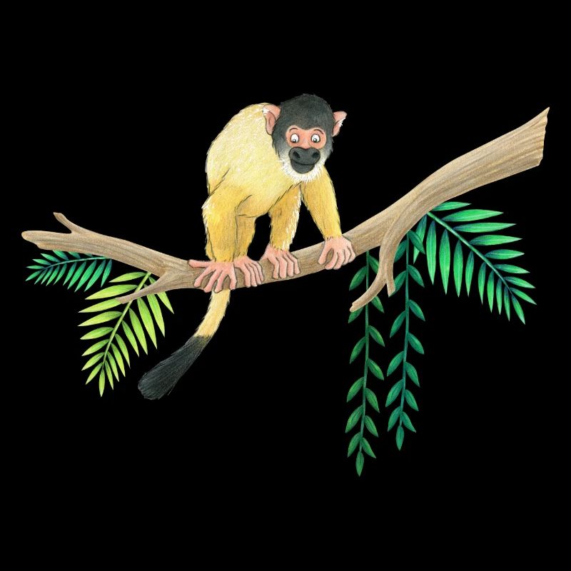 petit singe
