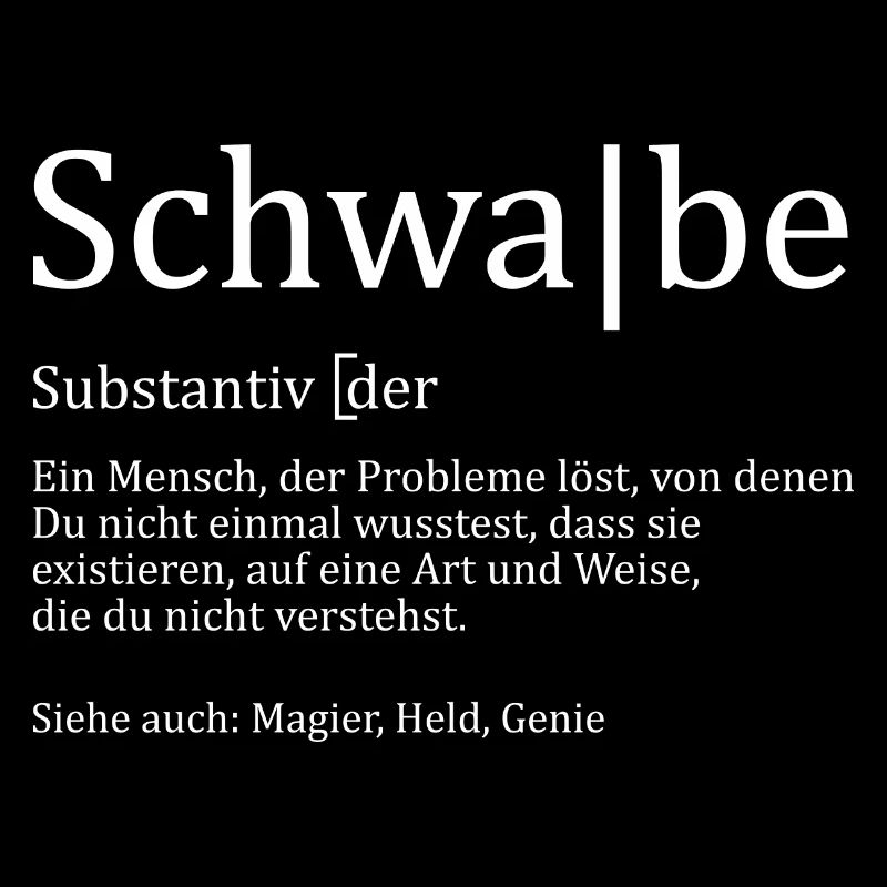 Schwabe Synonym