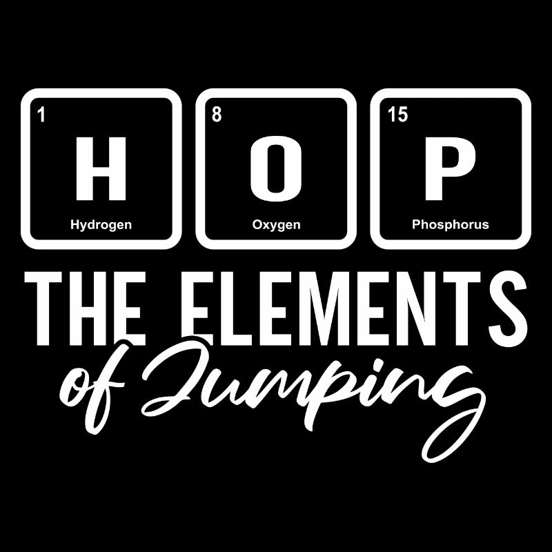 Chimiste Chimie Enseignant Élément