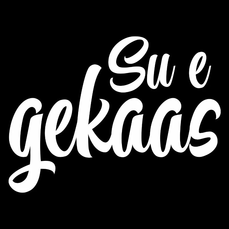 Su e gekaas