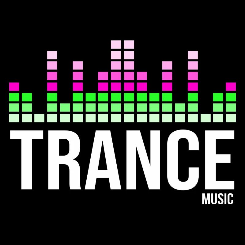 Trance music logo