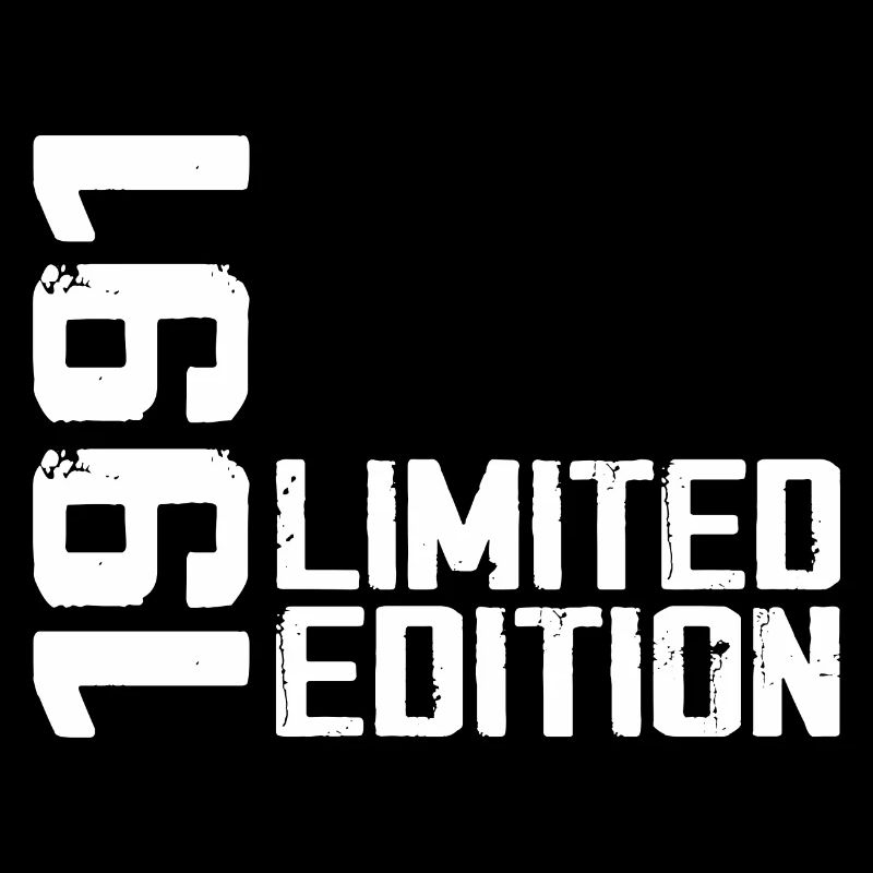 Legendär seit 1991 Geburtstagsgeschenk 1991