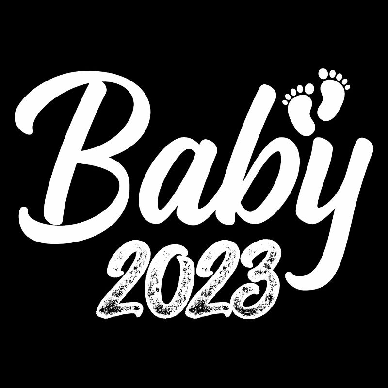 Bébé 2023 Grossesse Annonce Naissance bébé