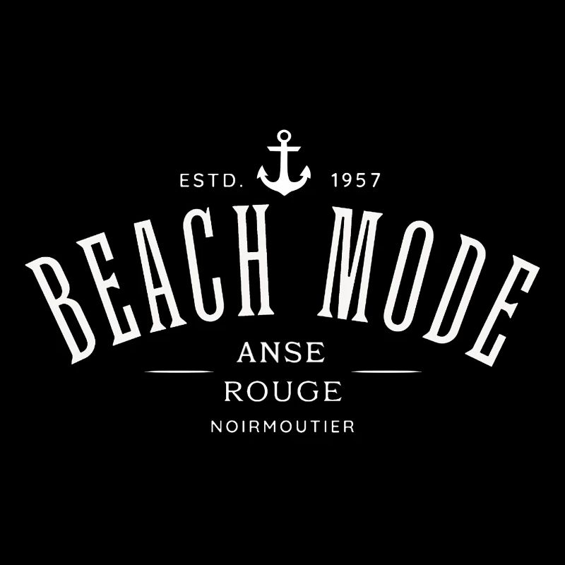 Beach mode Anse rouge