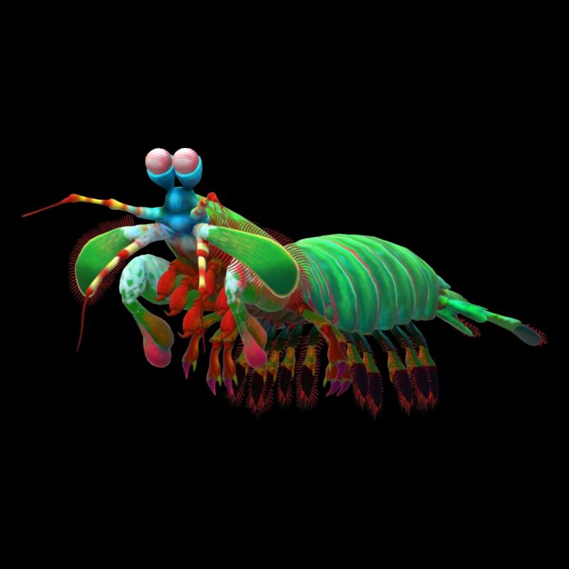 mantis shrimp