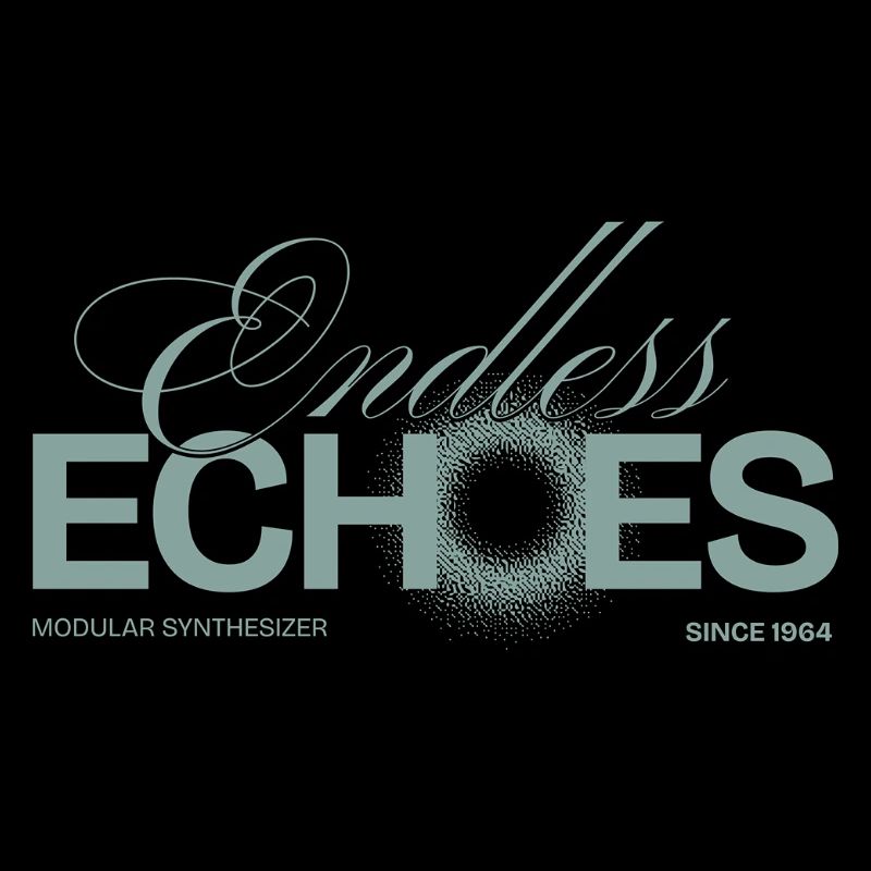 Synthétiseur modulaire Addicted Endless Echoes