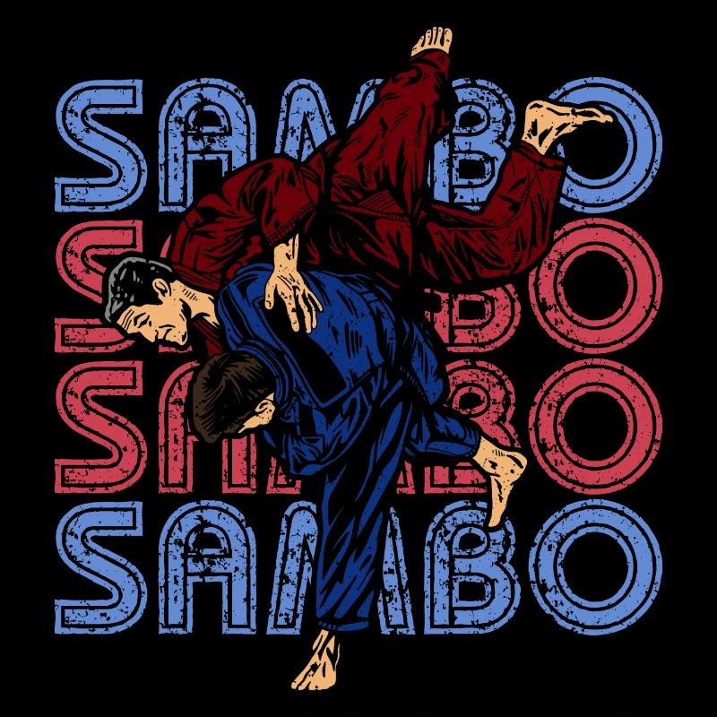 Sambo Selbstverteidigung UdSSR Kampfkunst