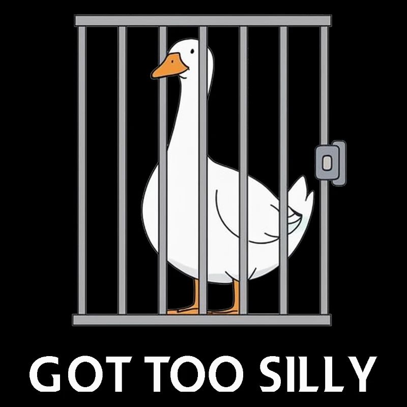 Goose – Wurde zu albern