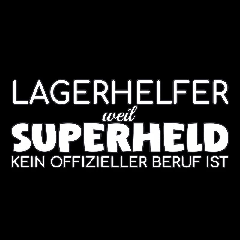 Super-héros Camp Helper