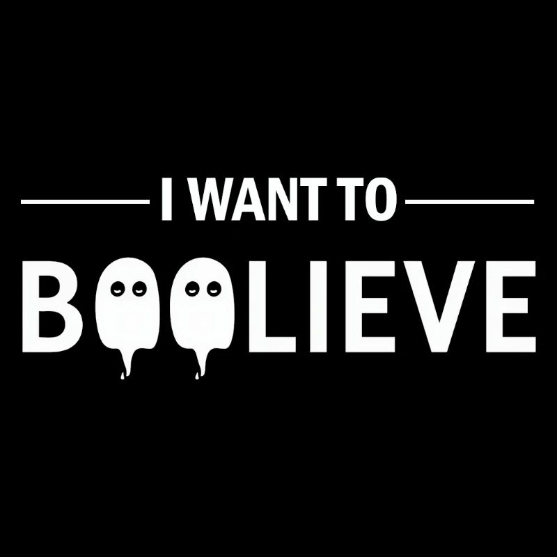 Ich will Boolive an Ghosts glauben XFiles