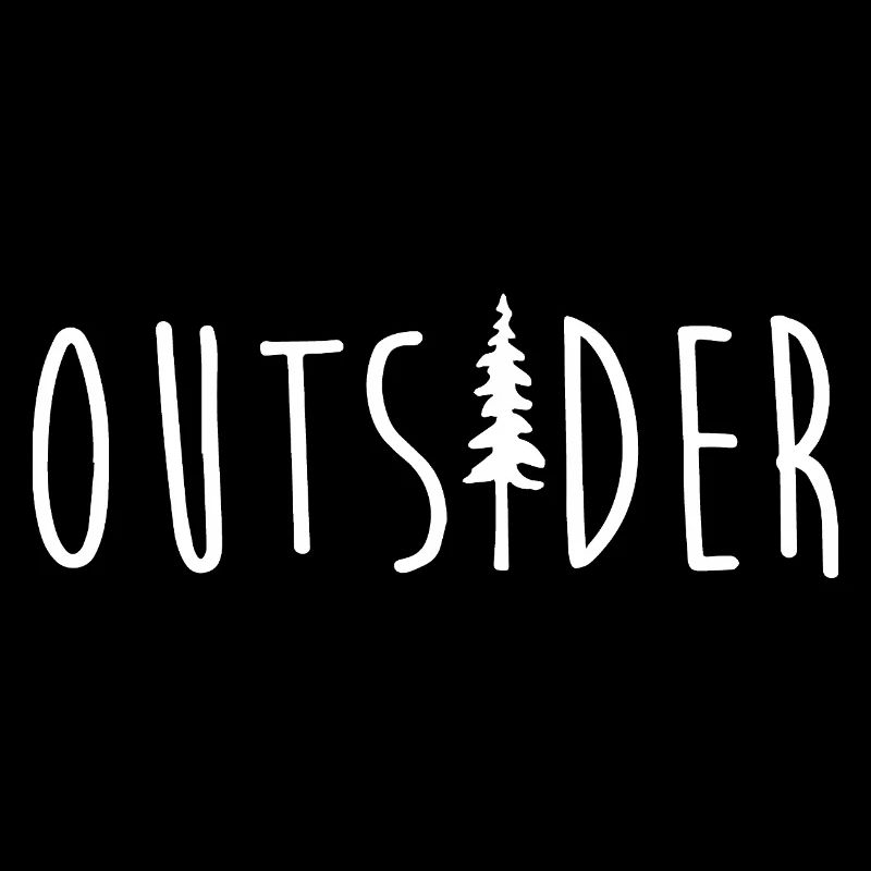 Outsider Aventurier Passionné d’exploration