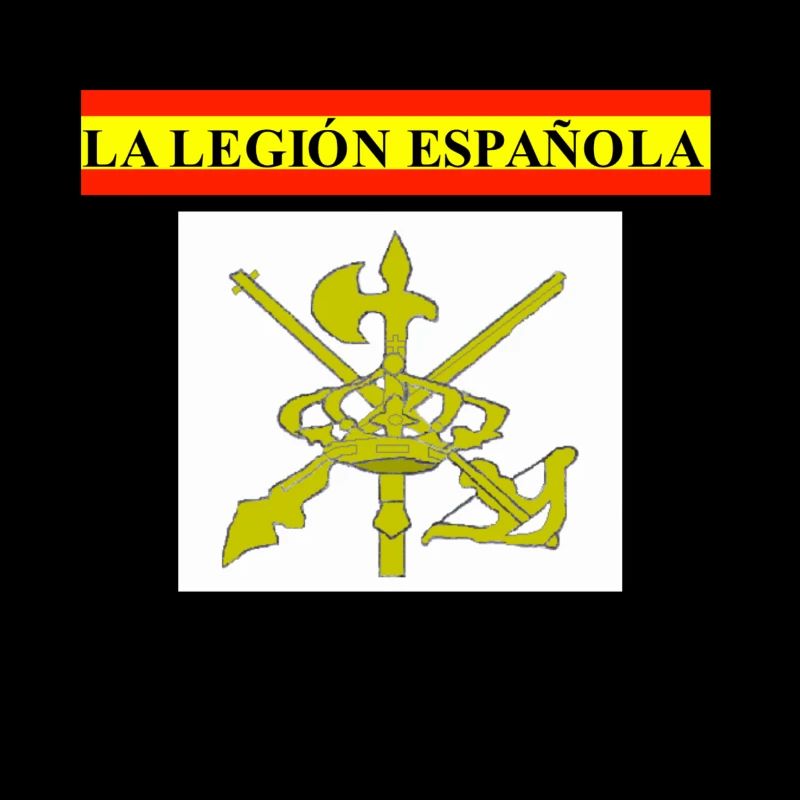 Legión española