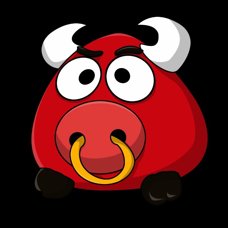 kleine stier