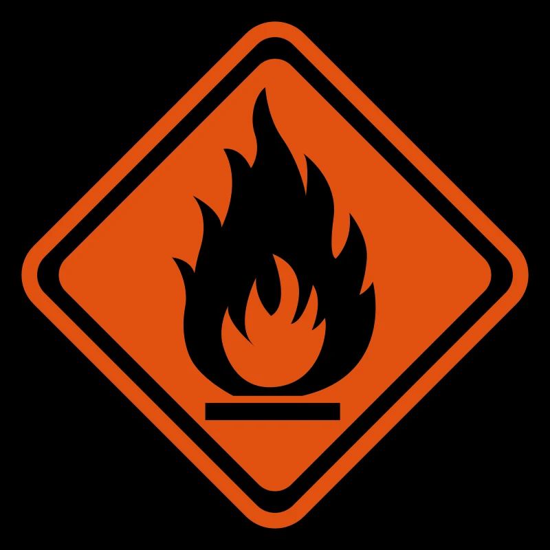 inflammable