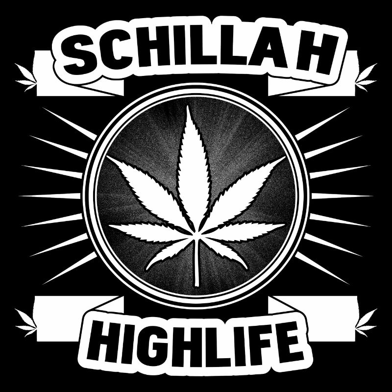 Schillah - Highlife blanc 01