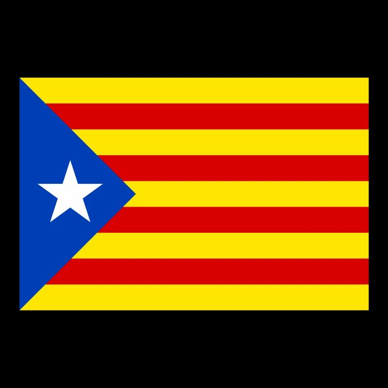 Catalan flag