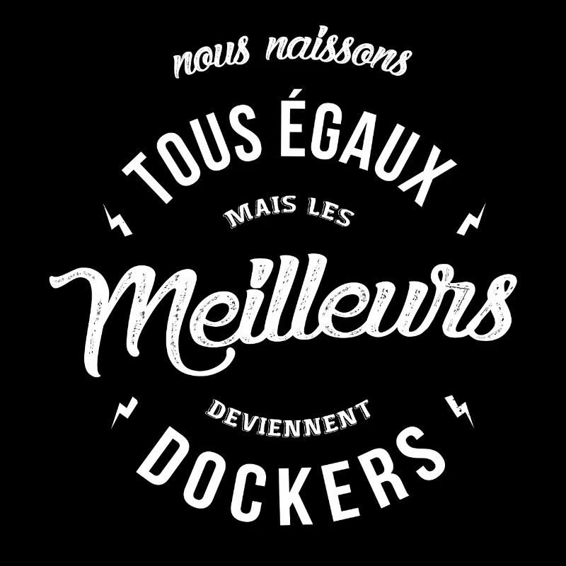 Les meilleurs deviennent Dockers