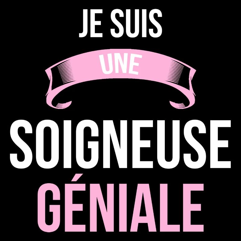 je suis une Soigneuse