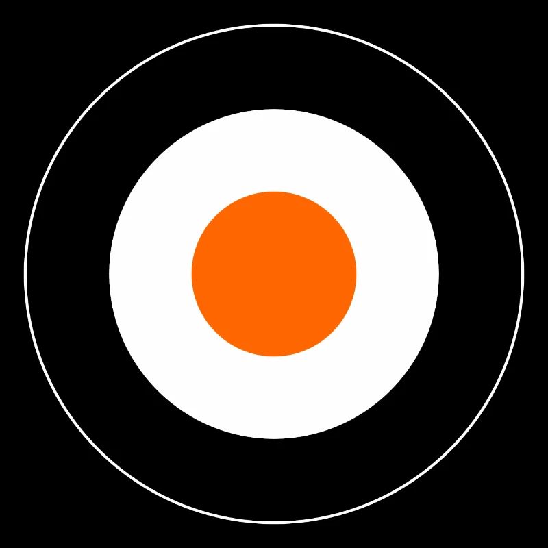 Orange Times Mod Target DigitalDirekt