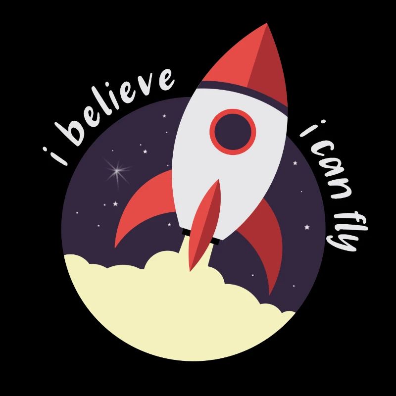 i believe i can fly