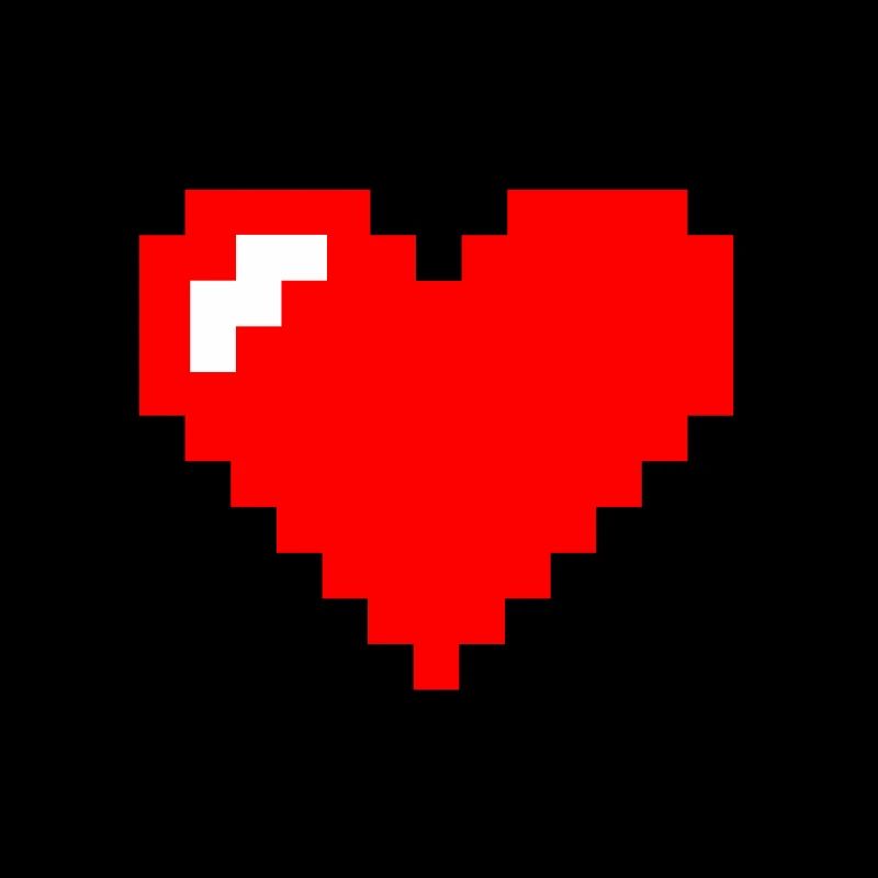coeur de pixel
