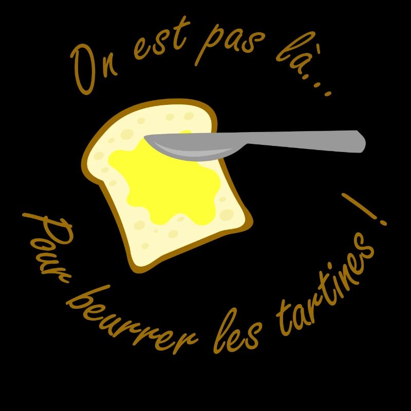 beurrer les tartines