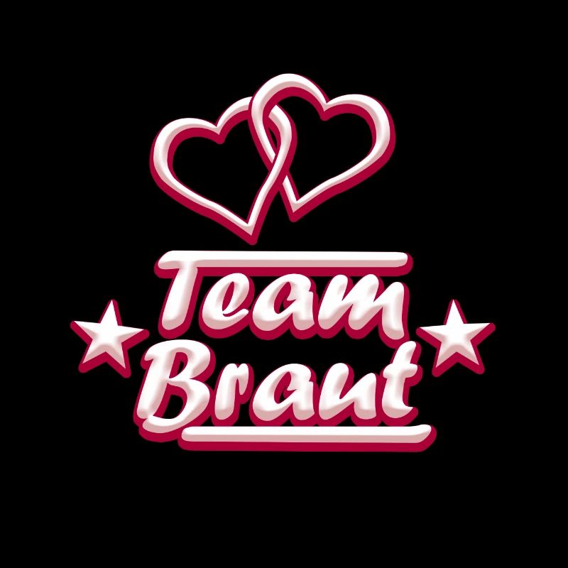 Team bride