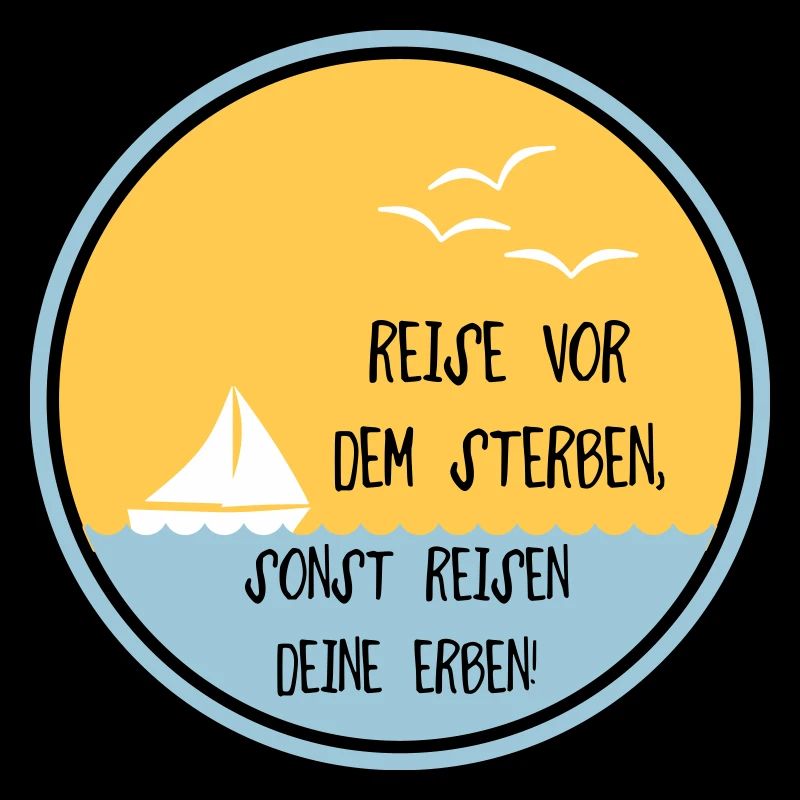Reise vor dem Sterben Geschenk