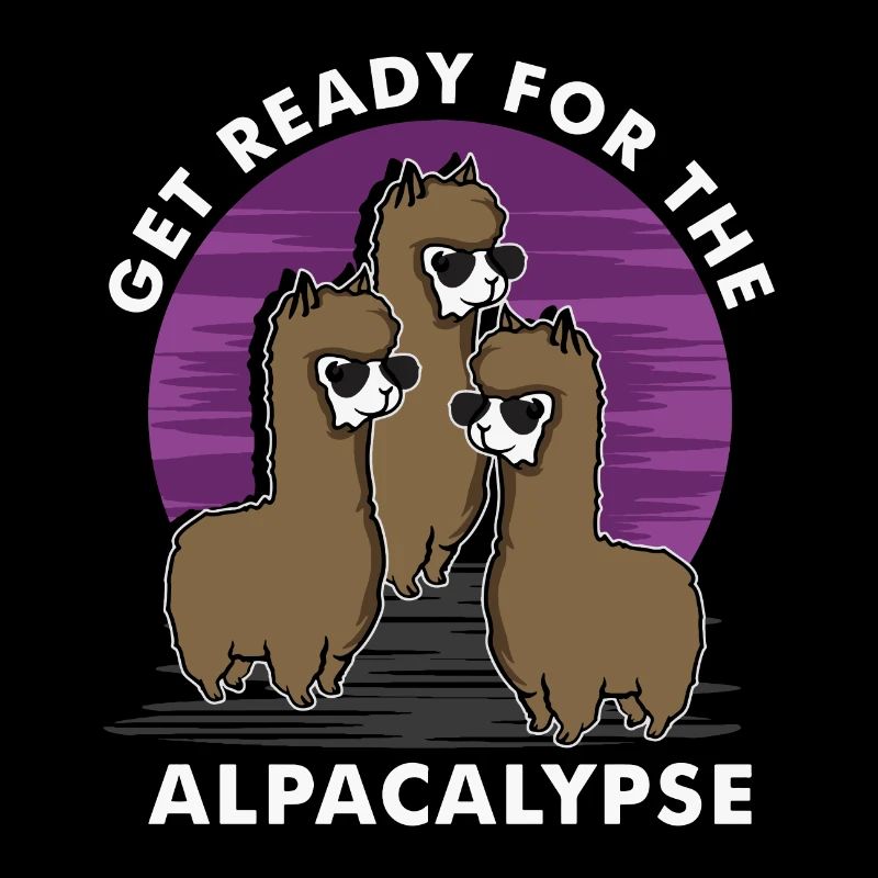 Get ready for the alpakalypse