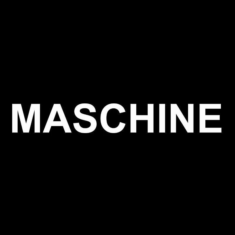Design MASCHINE white