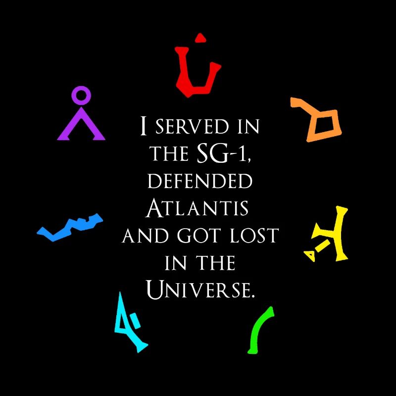 Stargate SG-1 / Atlantis / Universe