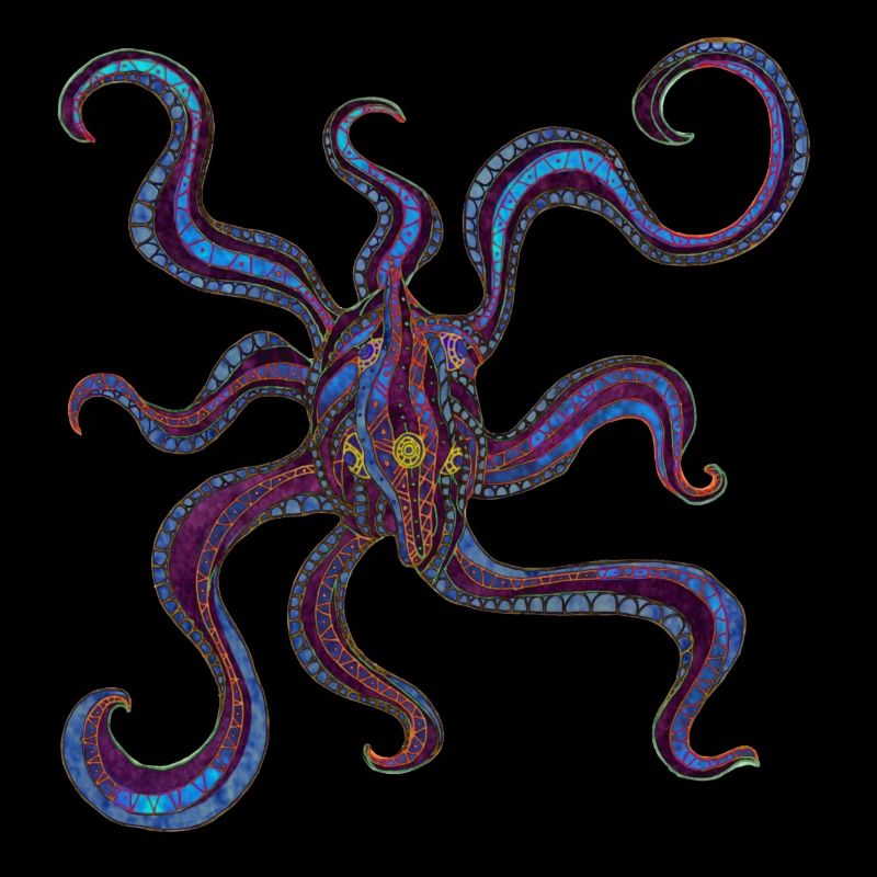 Squid 1