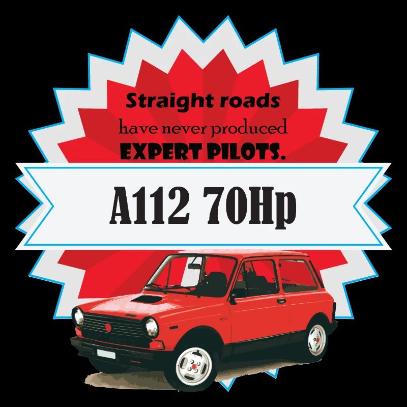 A112 - gerade Straßen