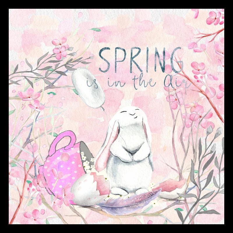 Spring is in the Air - Easter