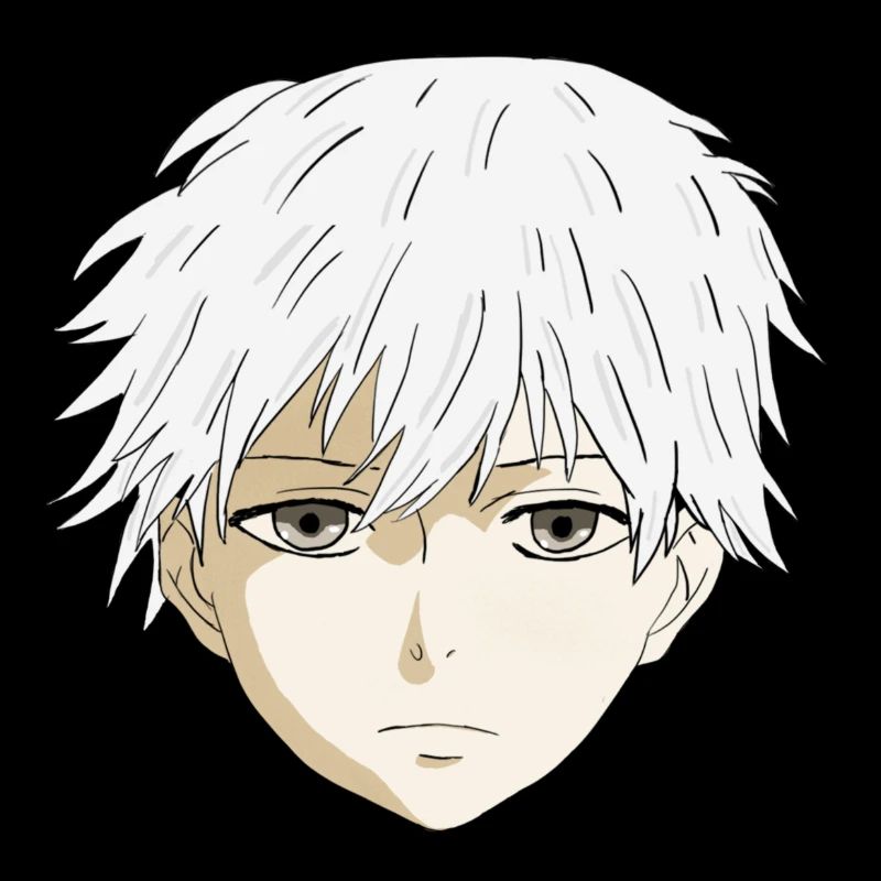 Anime garçon