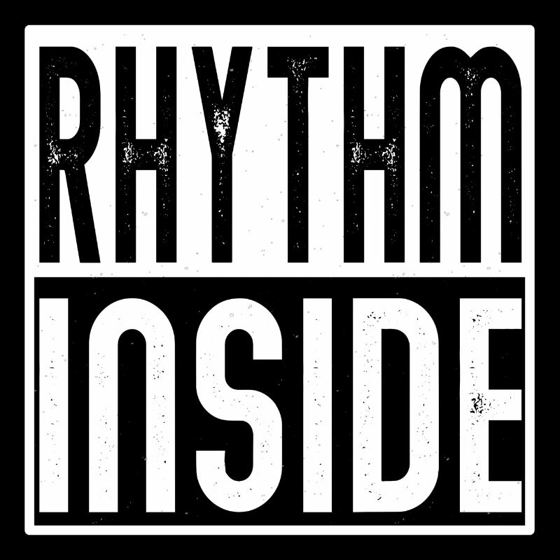 rhythm inside Drums Schlagzeug Percussion