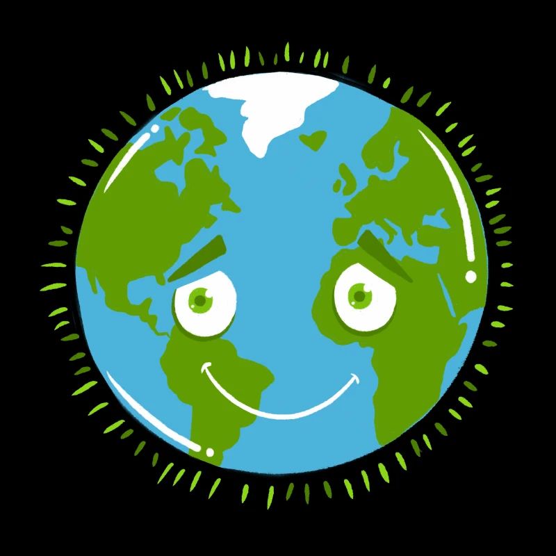 Planète timide TERRE