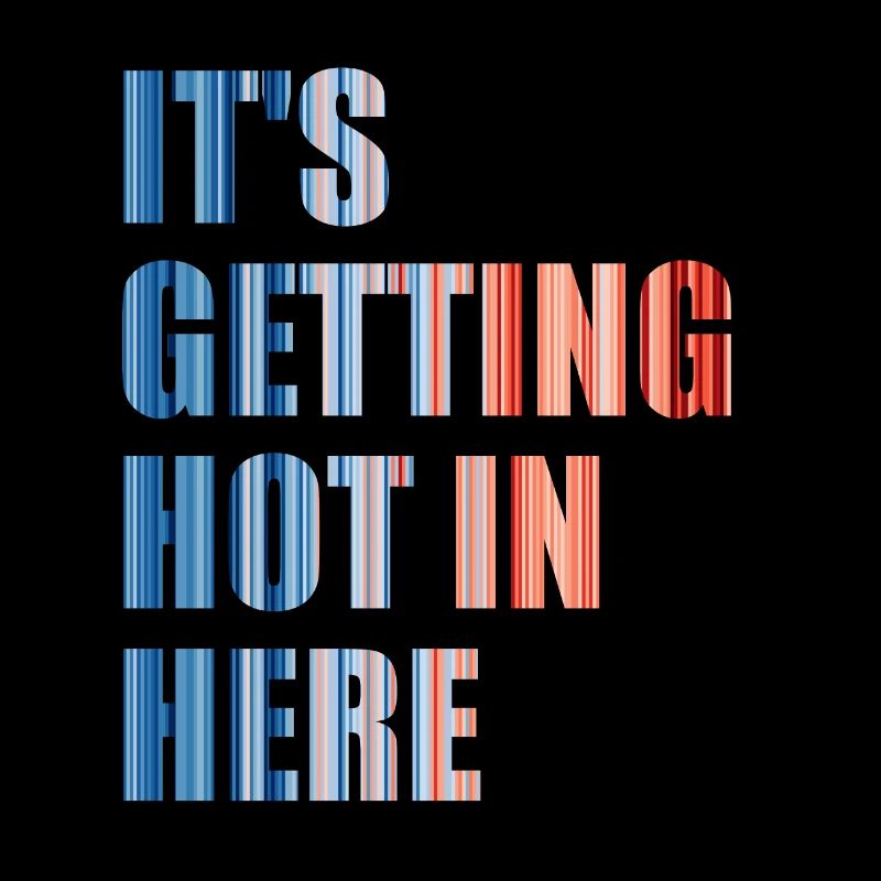 IT'S GETTING HOT IN HERE - Klimawandel