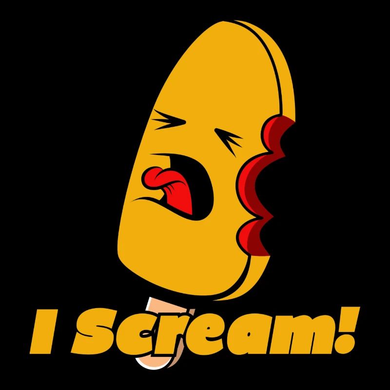 Glace - I Scream