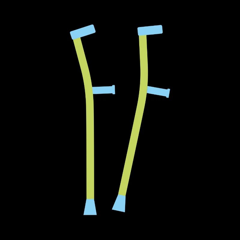 crutches