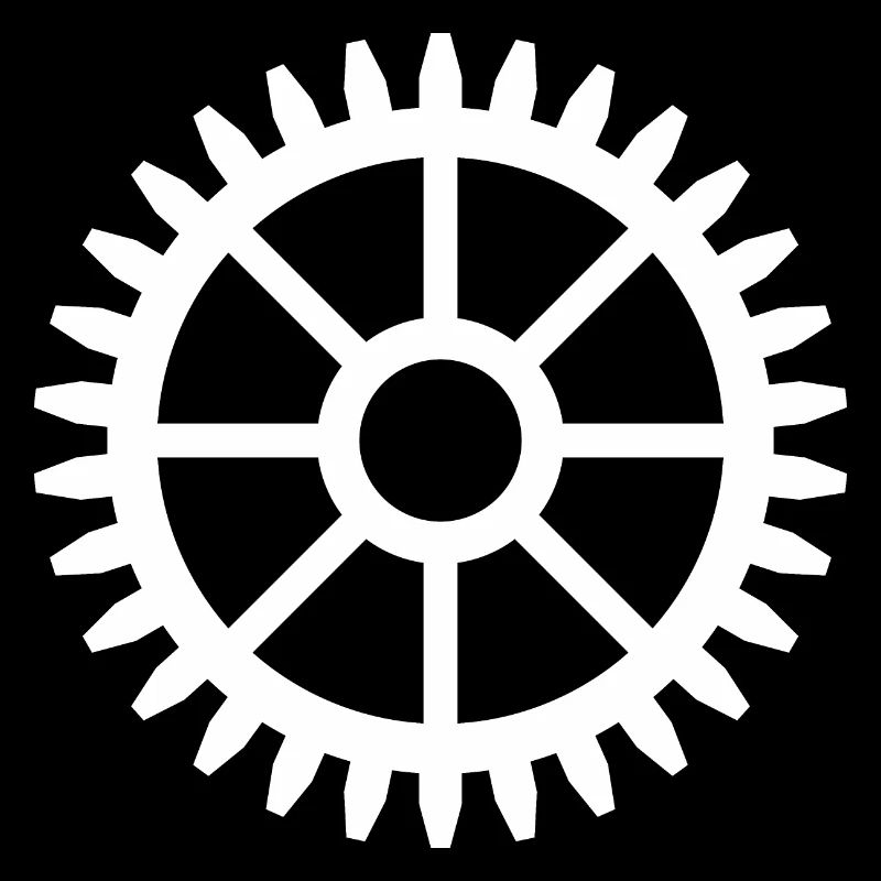 Conception de modèle d'engrenage