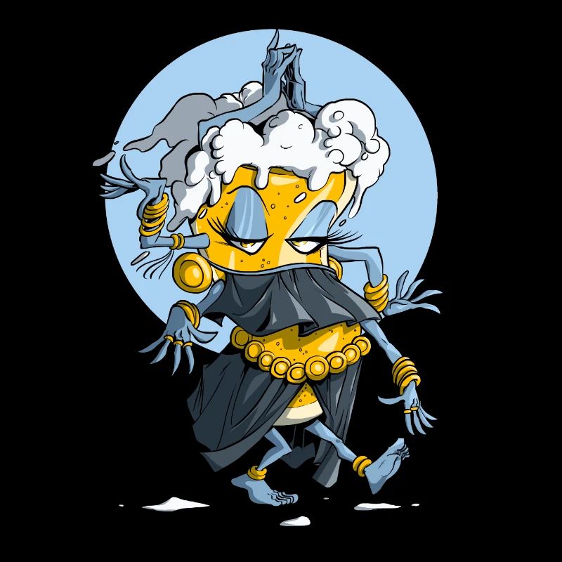 Beery dance