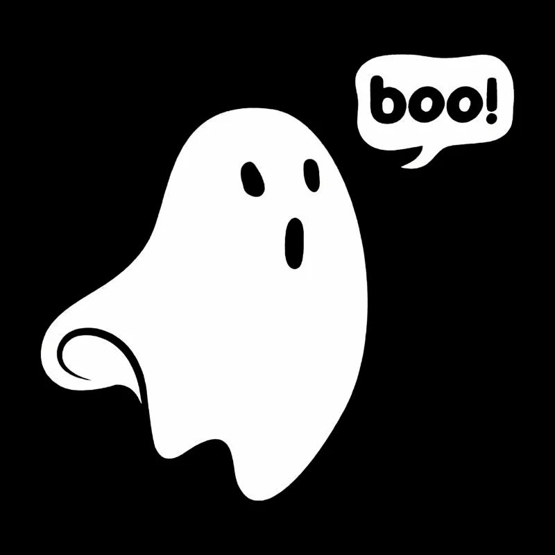 BOO GHOST