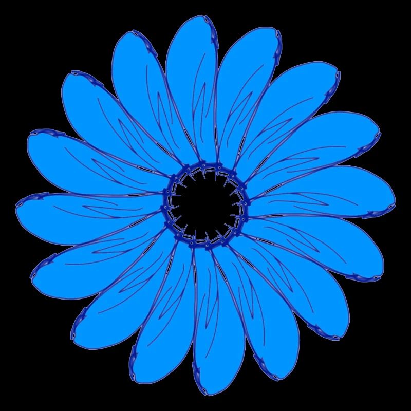 blaue blume