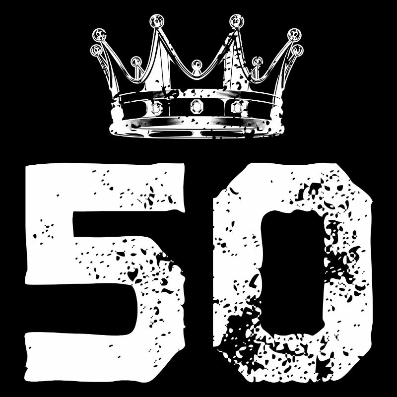 50 number crown