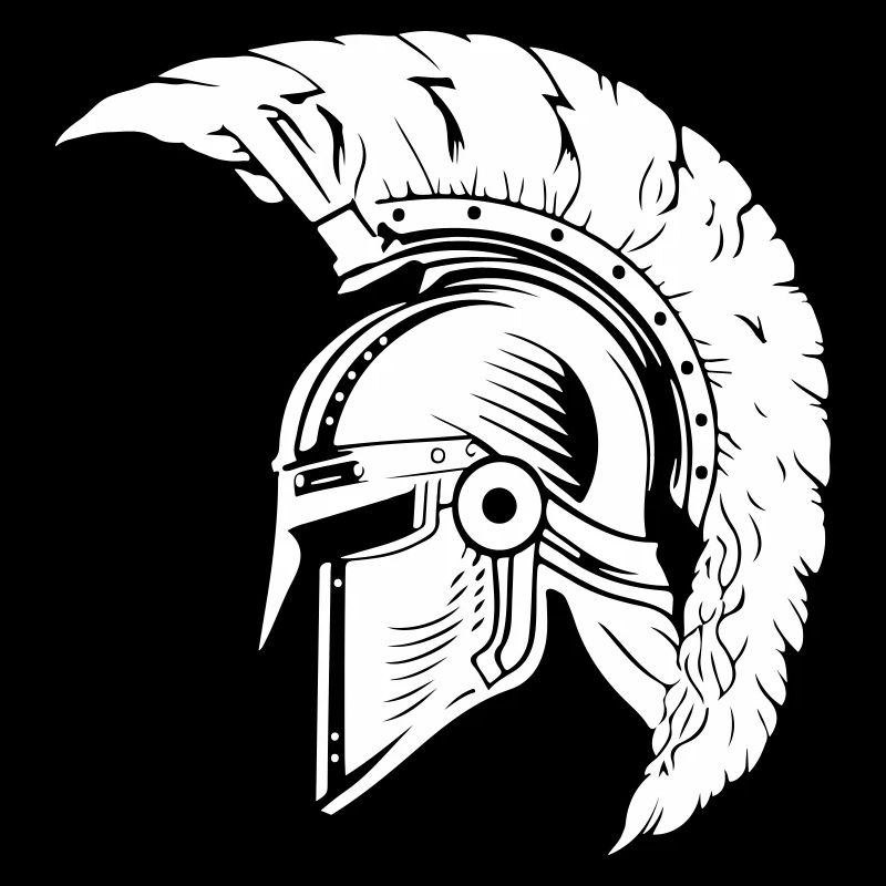Casque Spartan Gladiator Sparta
