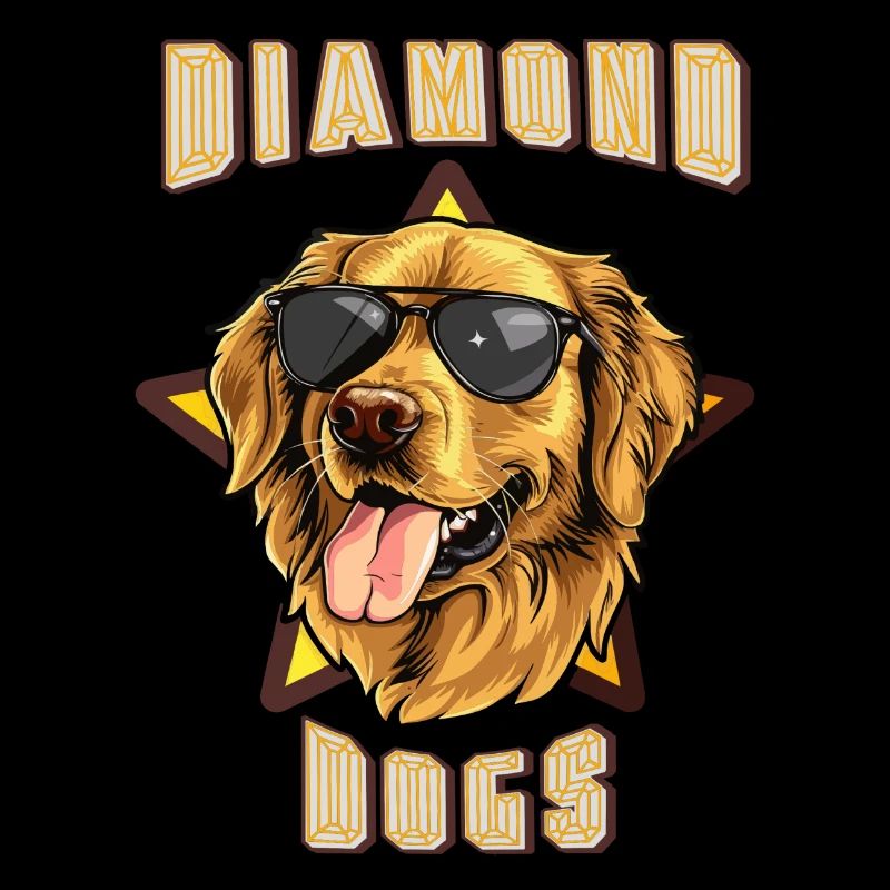 Chiens de diamant