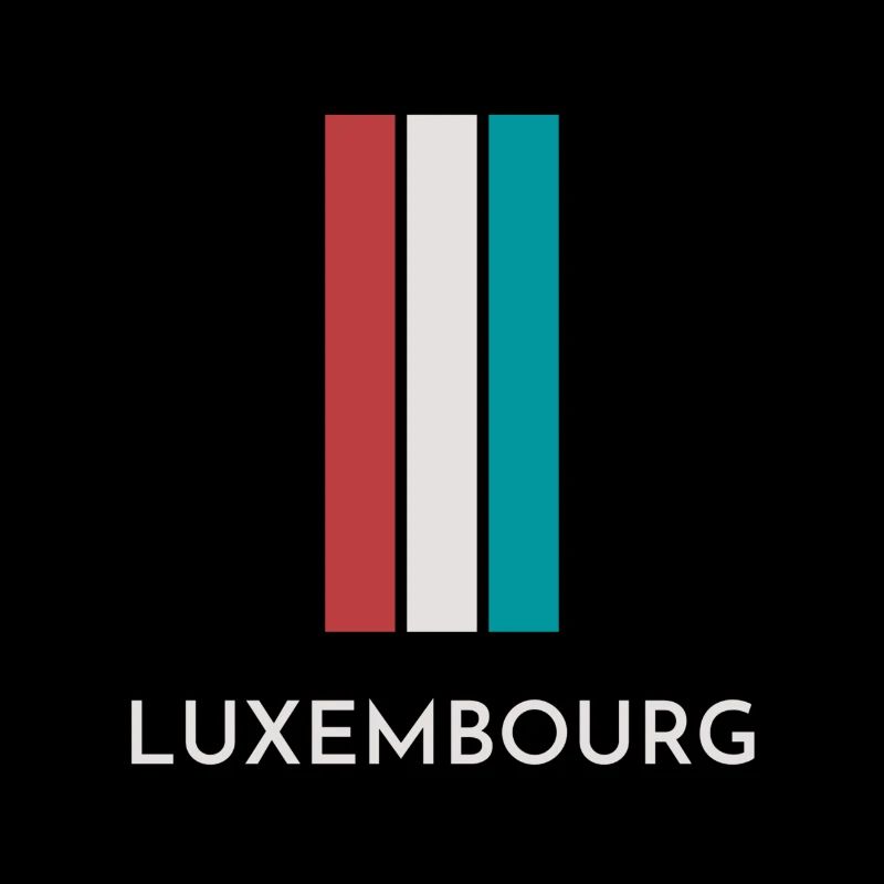 Drapeau du Luxembourg, fierté luxembourgeoise