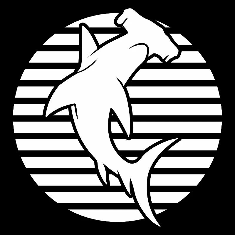 requin-marteau, plongée